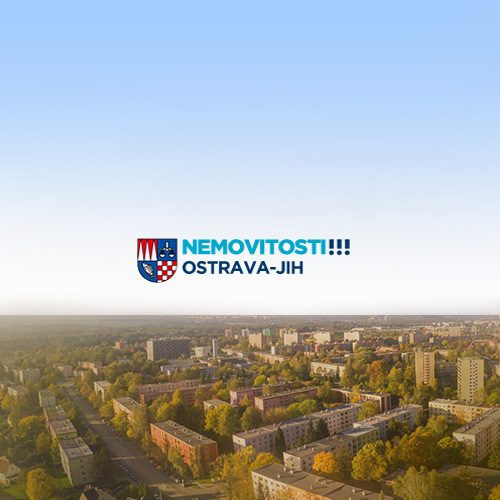 Nemovitosti Ostrava Jih